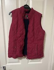 Joules Pink Gilet
