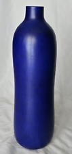 Gorgeous very large Rorstrand sculptural ceramic vase, circa mid century modern