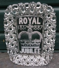 Antique Queen Victoria Jubilee