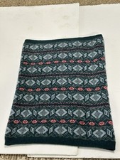 Brora 100% Cashmere Snood