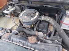 TX1 Fairway Taxi  2.7  nissan engine ready for removal