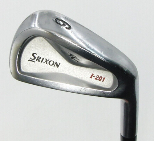 Srixon 201 iron stiff - 6,