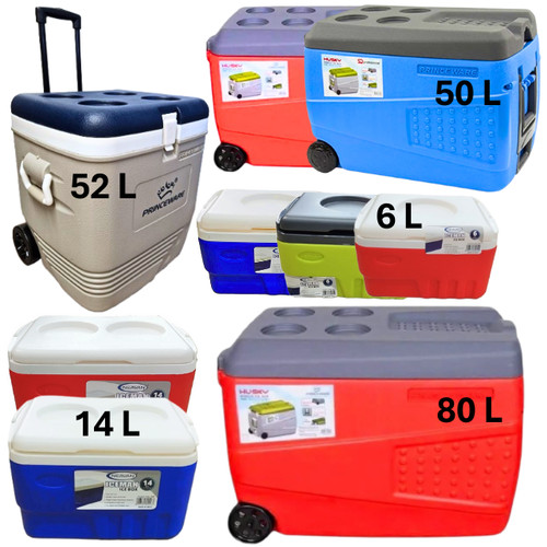 Cooler box chest - cooler,