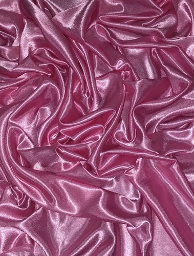 Shiny crepe back satin fabric - shiny,