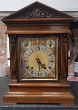 Antique Bracket Clock