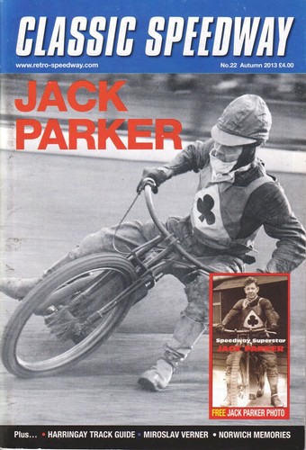 Classic speedway issue - speedway-, 22