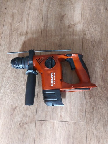 Hilti a22 cordless sds - hilti,