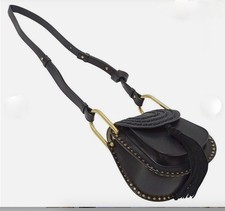 Chloé Hudson Black Fringe