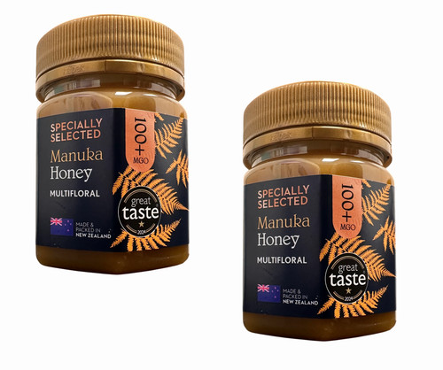 Manuka honey multifloral - multifloral, |