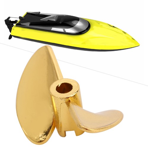 Aluminium alloy propeller - aluminium,