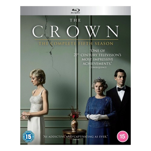 The crown season - the, 5