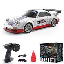 2025 RTR 1/43 RC Drift Car 2.4G 4WD RC Mini Racing Car Gyro RC Toys Remote Contr
