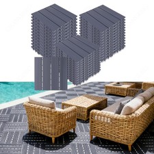 Interlocking Garden Tiles