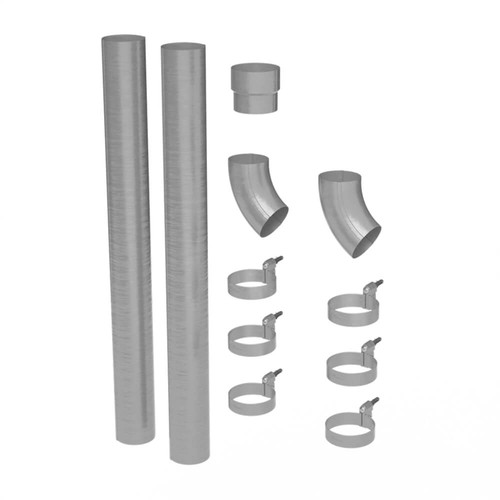 Galeco steel round offset - round,