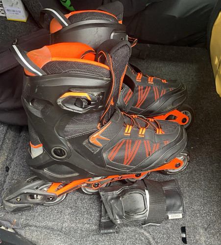 Oxelo men inline skates - oxelo,