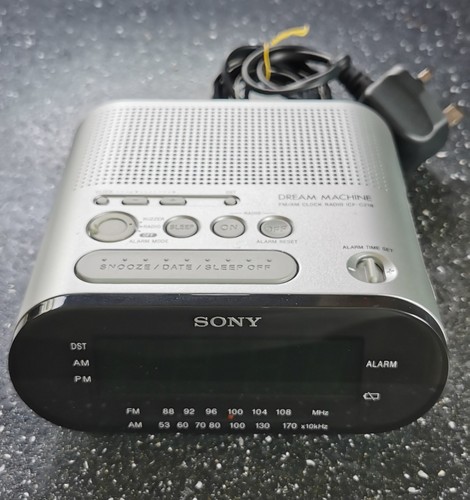 Sony dream machine icf - dream,