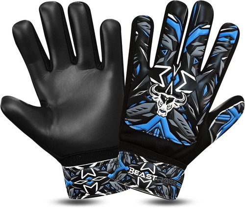 Beast rage goalkeeper gloves - goalkeeper,