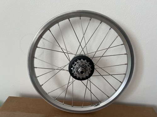 Brompton bike speed - , rear