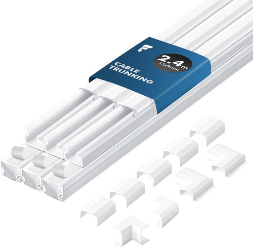 Cable trunking kit self - 2.4m,