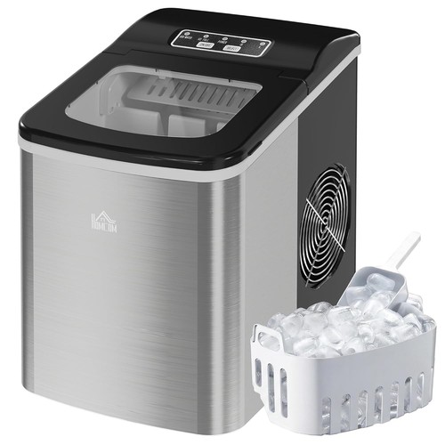 Countertop ice maker machine - countertop,