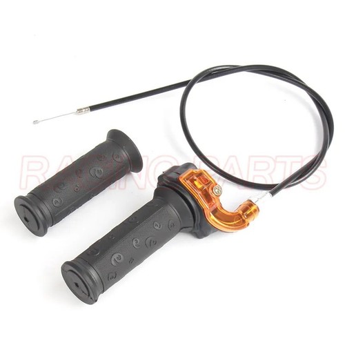 Restrictable throttle cable - restrictable,