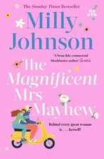 Johnson, Milly : The Magnificent Mrs Mayhew: The top five FREE Shipping, Save £s