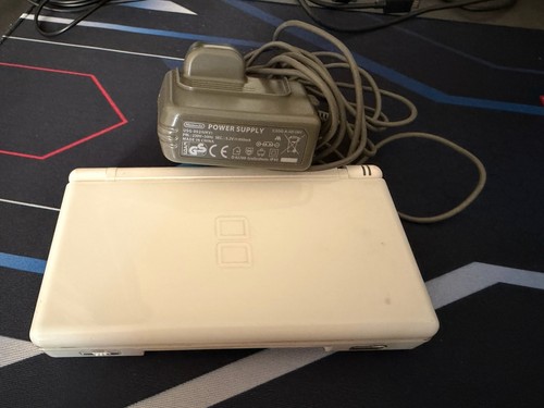 Nintendo lite white - nintendo, console