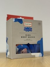Hunter X Peppa Pig Kids Boots