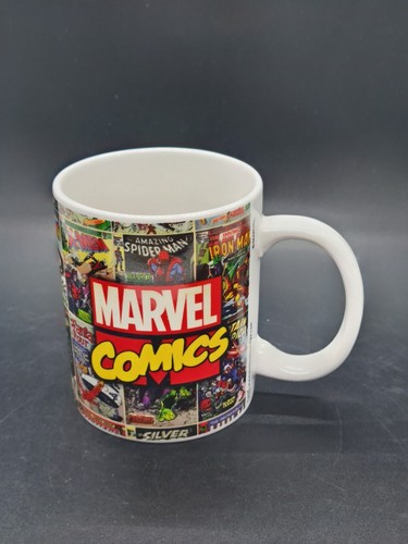 Marvel comics mug - marvel,