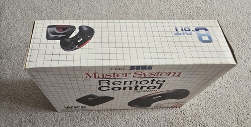 Sega master system remote - sega,