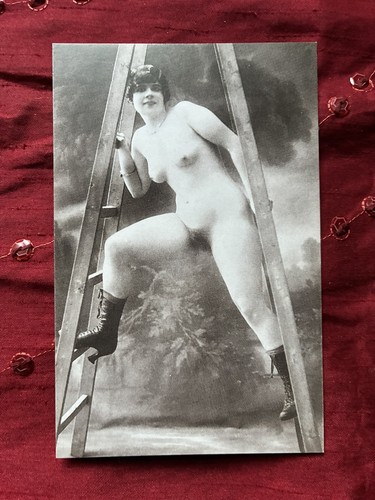 French nude naked edwardian - french,