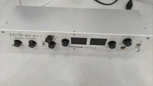 Mellotron m4000d rack module - mellotron,
