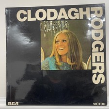 Clodagh Rodgers LP Vinyl