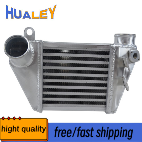 Aluminum intercooler for - for, vw