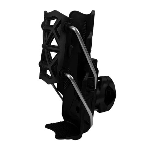 Automatic clamping bike - automatic,