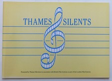 LONDON FILM FESTIVAL /THAMES SILENTS PROGRAMME - FLESH AND THE DEVIL/SHOW PEOPLE