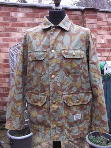 Tqm the quartermaster camo - the,