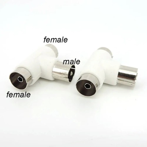 Way coax coaxial splitter - coax,