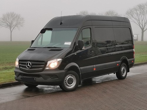 Mercedes sprinter campervan - mercedes,