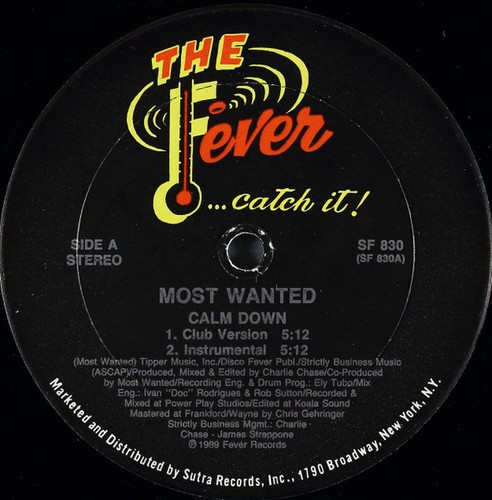 Iii most wanted calm down - iii,