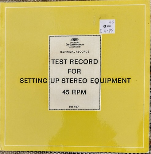 Test record for - test, up