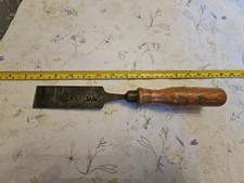 A Vintage  1-1/2" Ward Firmer Tool