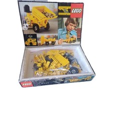 Vintage LEGO Technic 850
