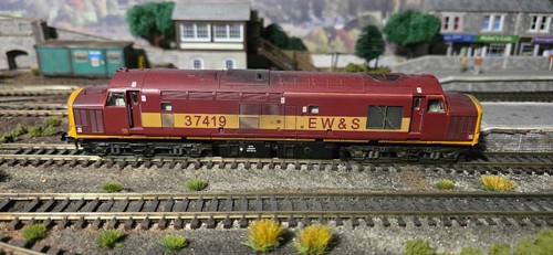Bachmann 375 class 4 - bachmann, 37/4