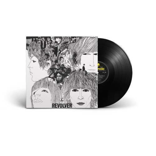 The beatles revolver - revolver, special