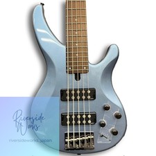Yamaha trbx305 blue string - yamaha, 5-string