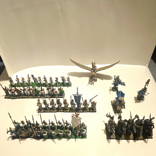 Warhammer the old world - warhammer,