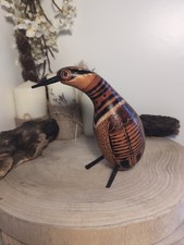 Peruvian Folk Art Hand Carved