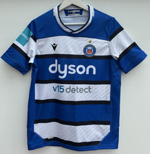 Macron Bath 2022/23 Rugby Home