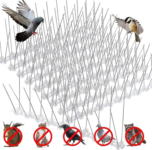 30m bird spikes - 5m-30m, for